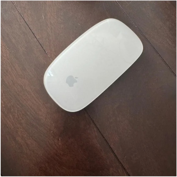 Apple mouse